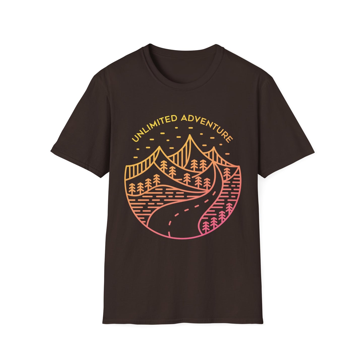 Unlimited Adventure T-Shirt