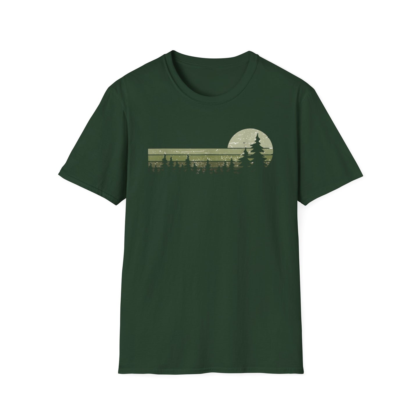 Dusken Pine T-Shirt