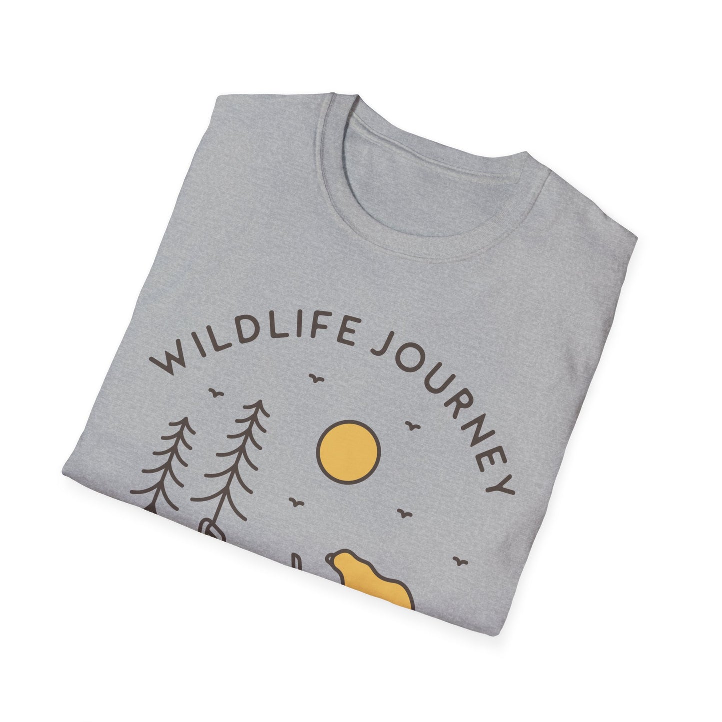 Wildlife Journey T-Shirt