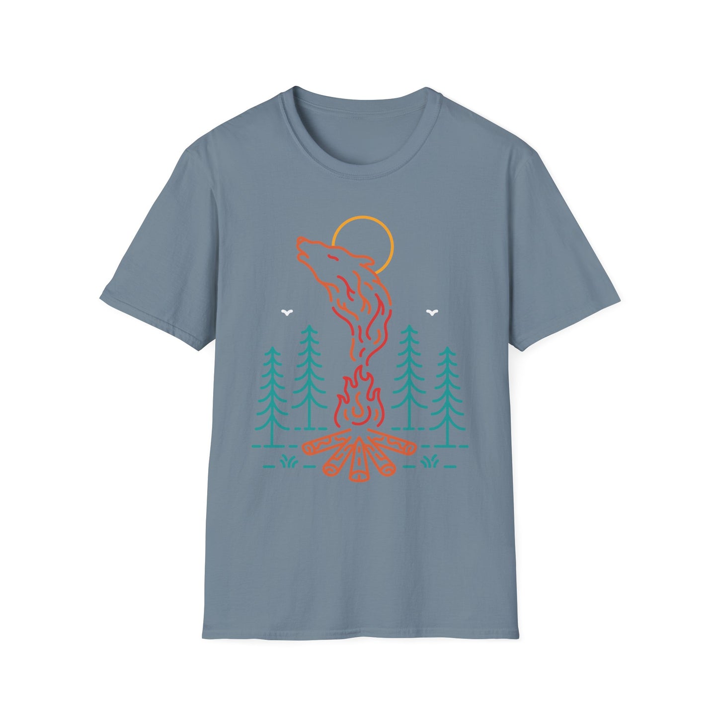Campfire Spirit T-Shirt