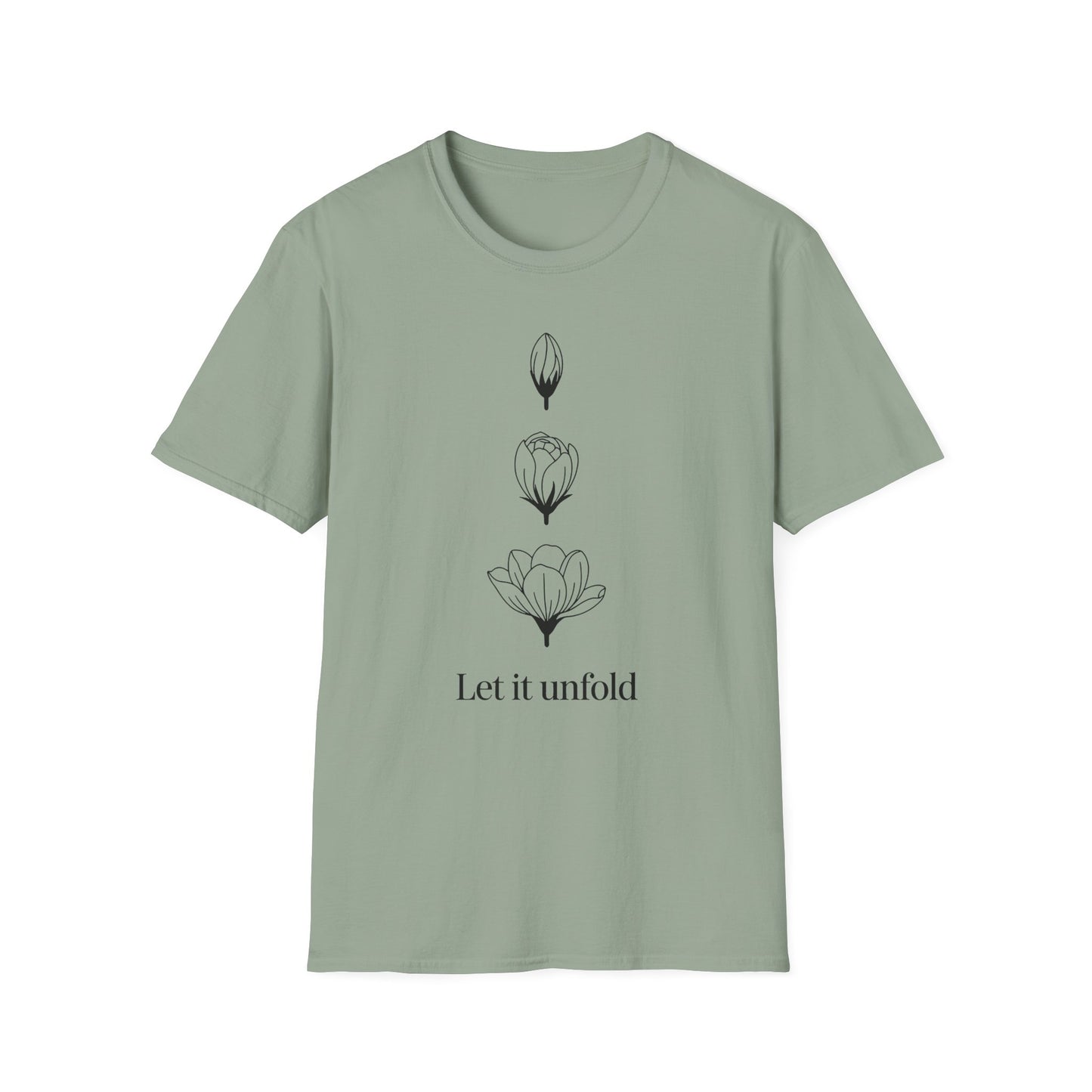 Let It Unfold T-Shirt