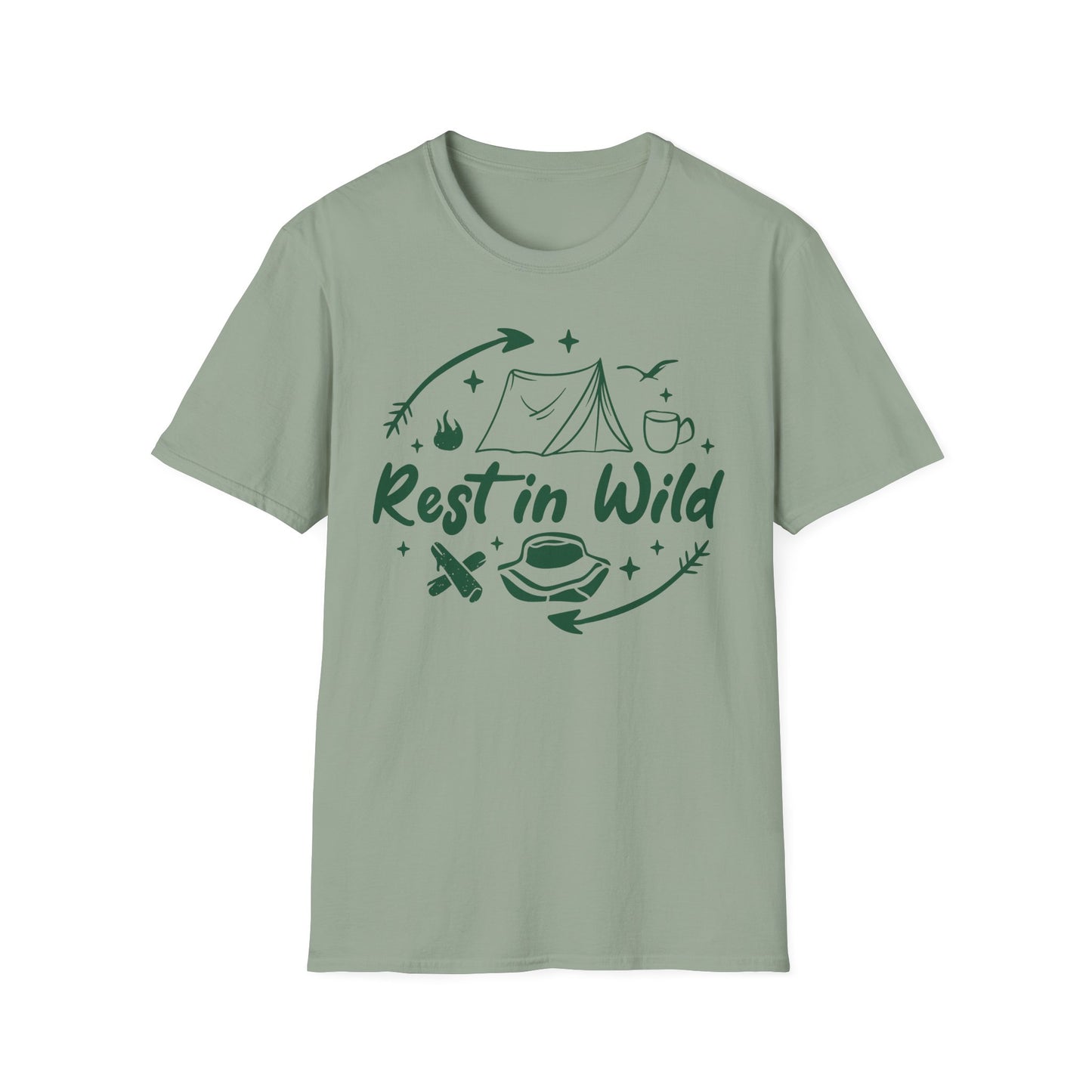 Rest in Wild T-Shirt