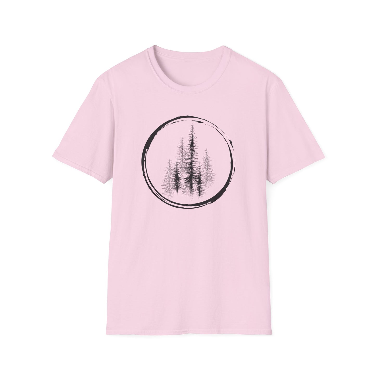 Steady and Still T-Shirt