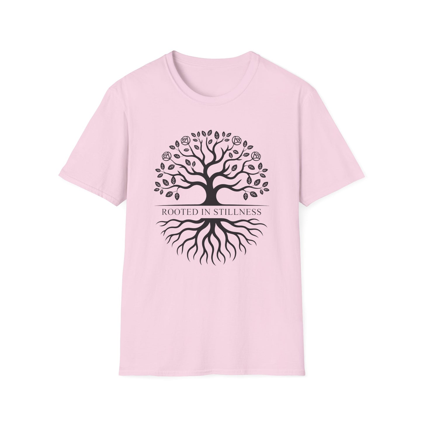 Rooted in Stillness T-Shirt