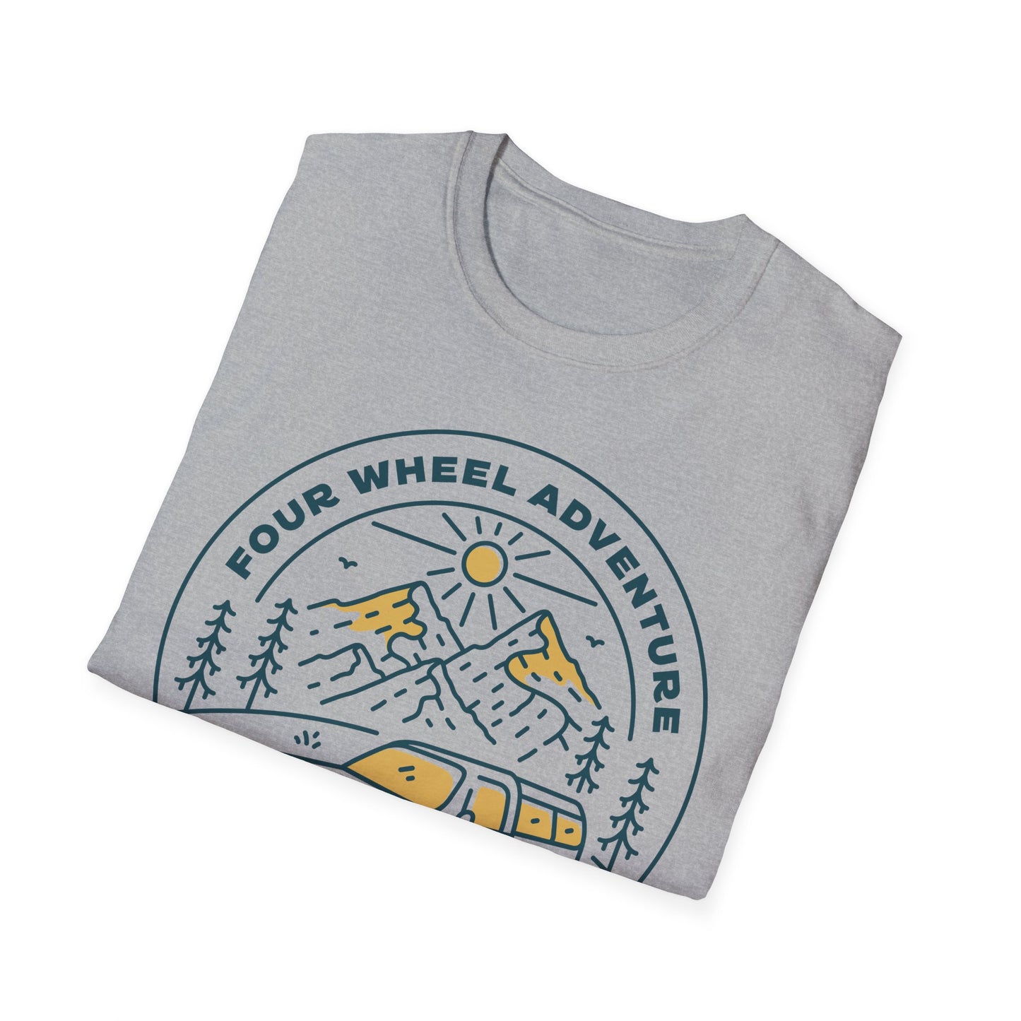 4W Adventure T-Shirt