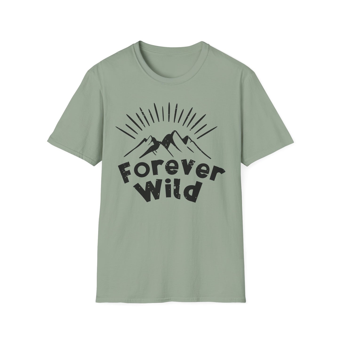 Forever Wild T-Shirt