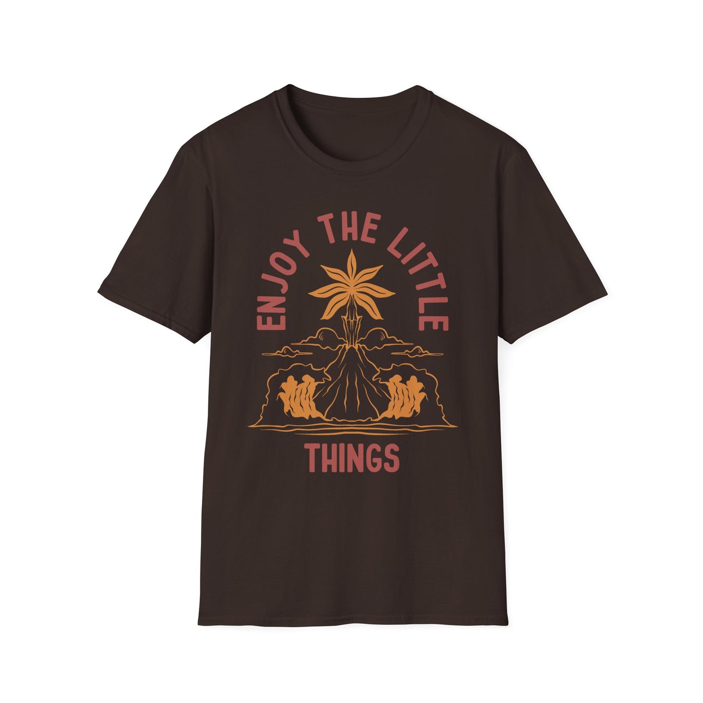Enjoy The Little Things T-Shirt