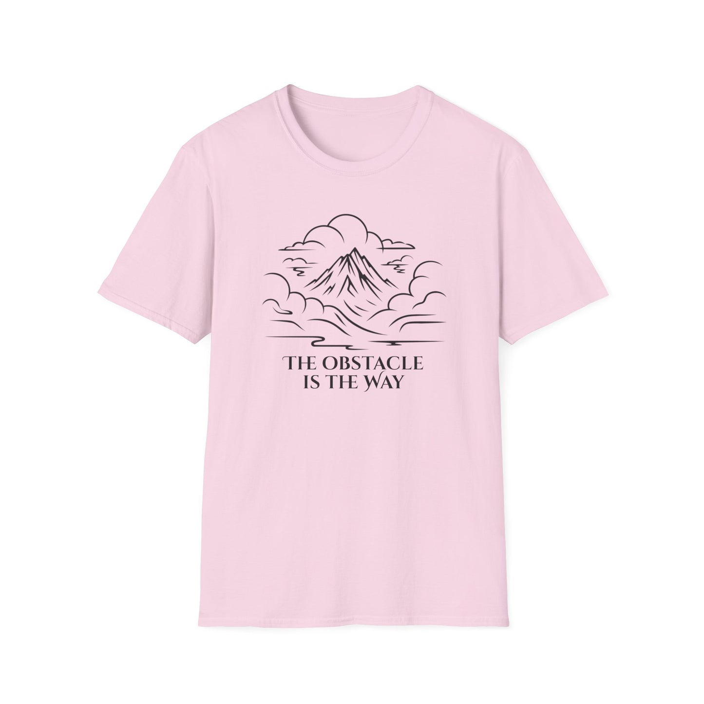 The Obstacle is the Way T-Shirt