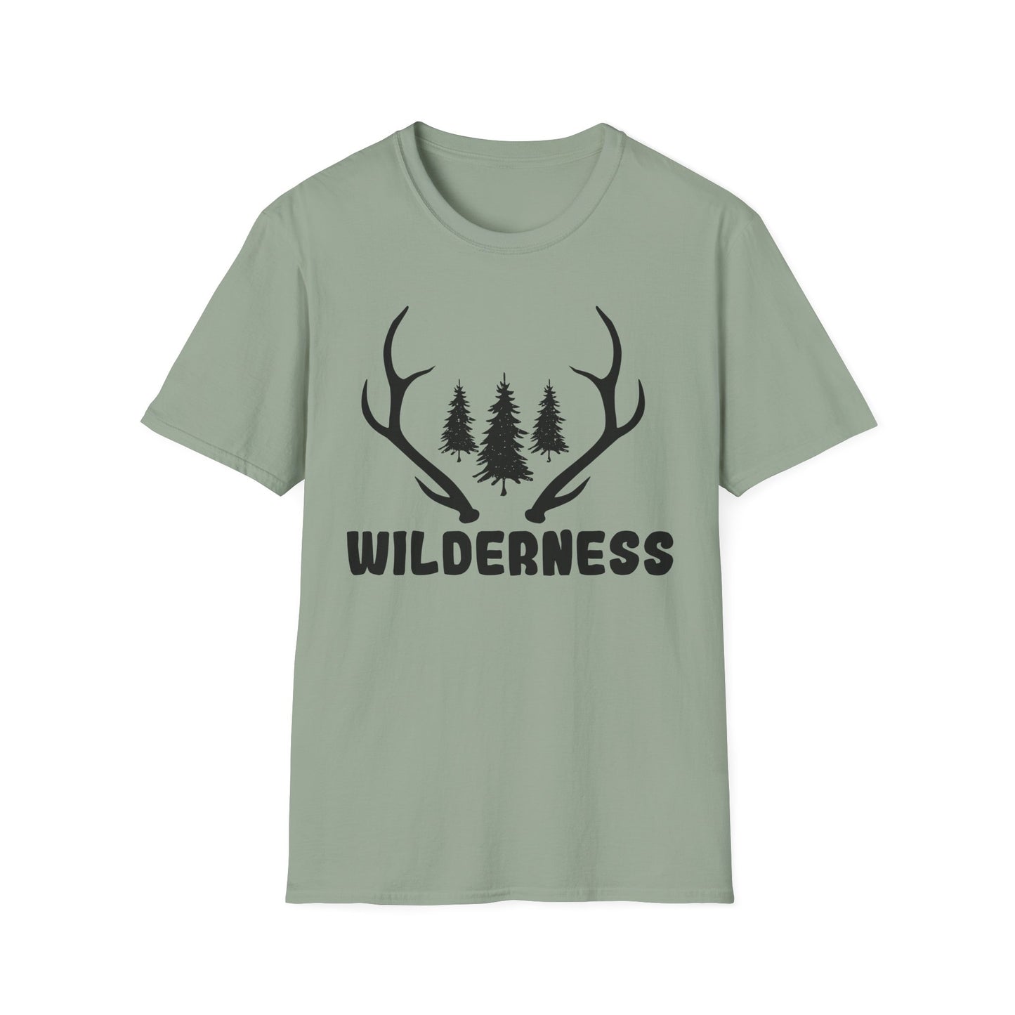 Antlercrest T-Shirt