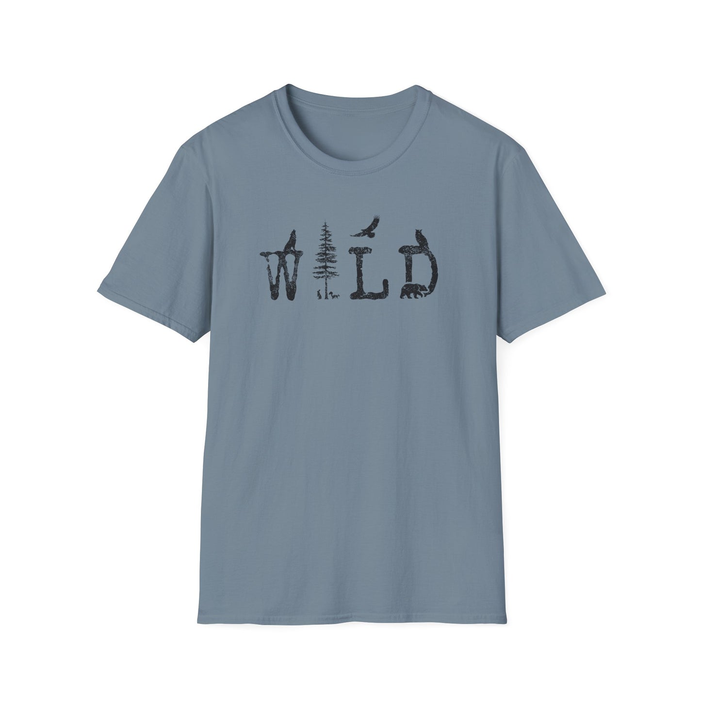 WILD T-Shirt