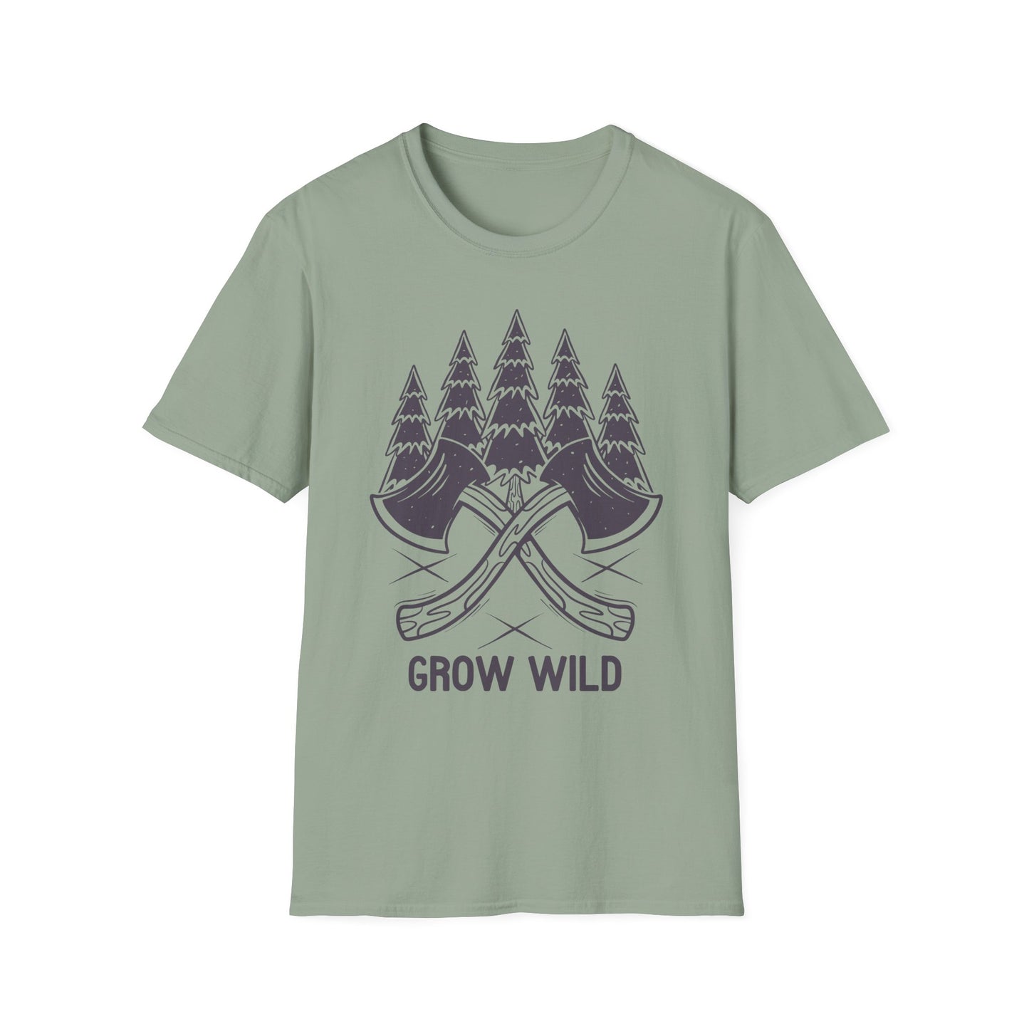 Grow Wild T-Shirt