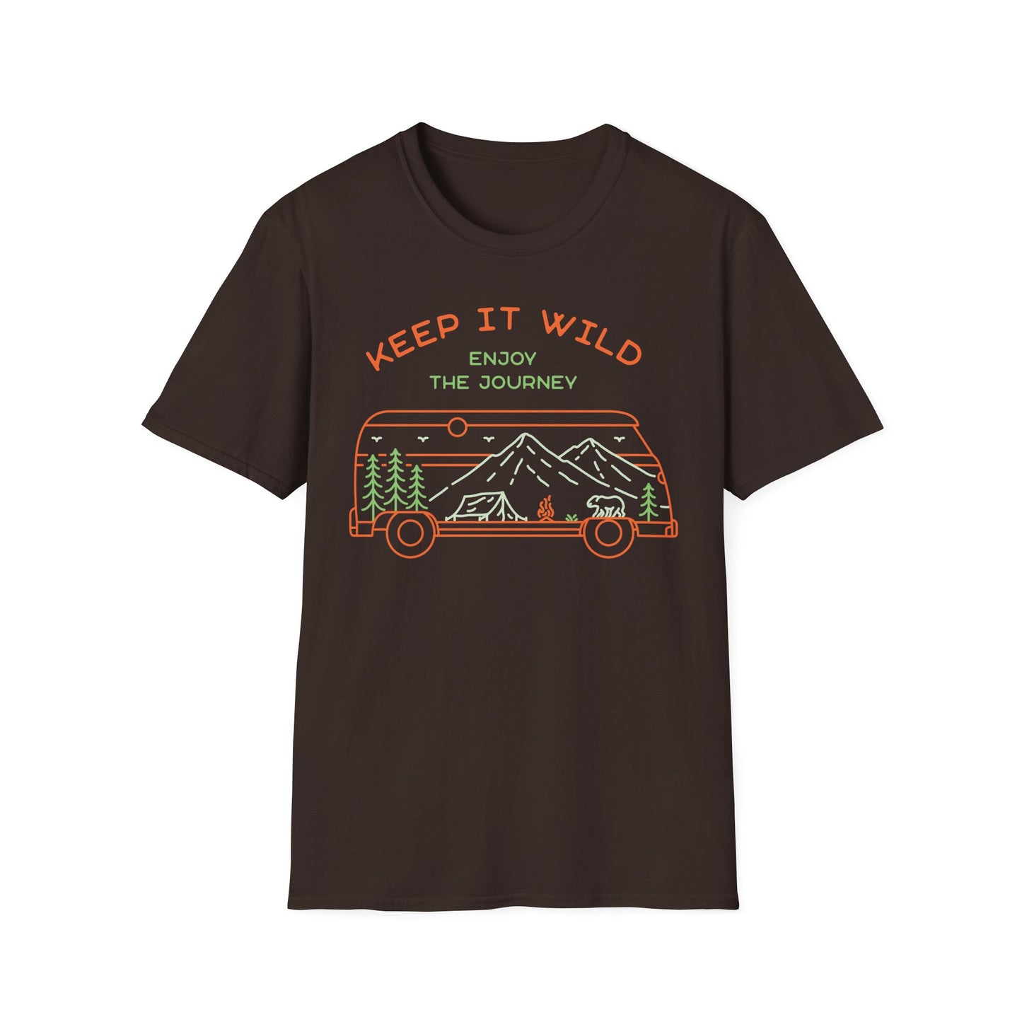 Keep It Wild RV T-Shirt