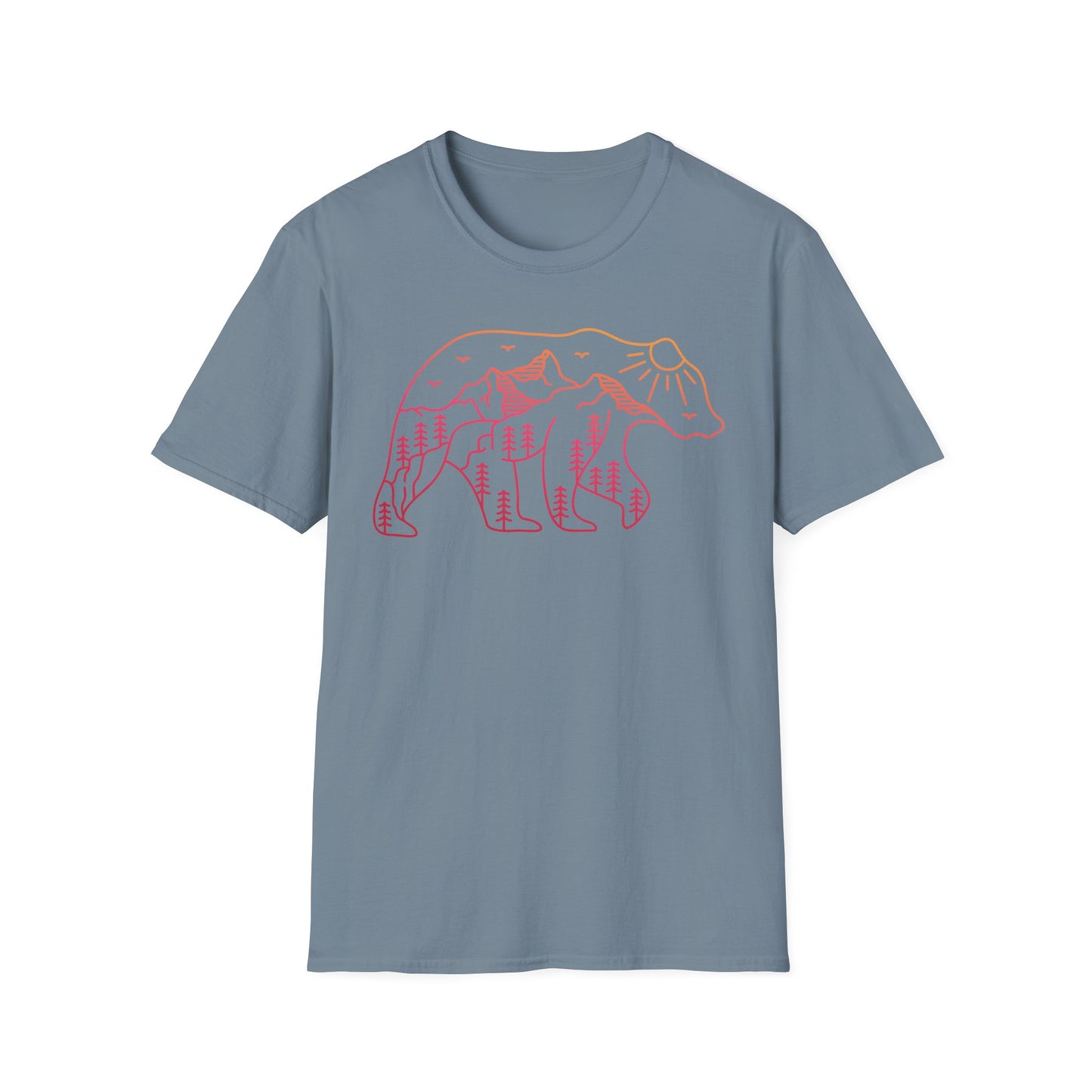Bear Nature T-Shirt