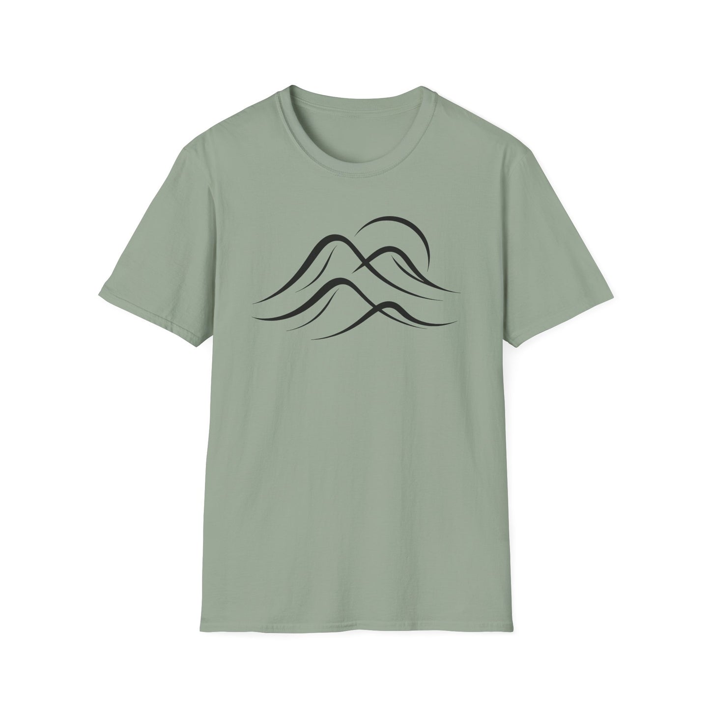 Serene Summit T-Shirt