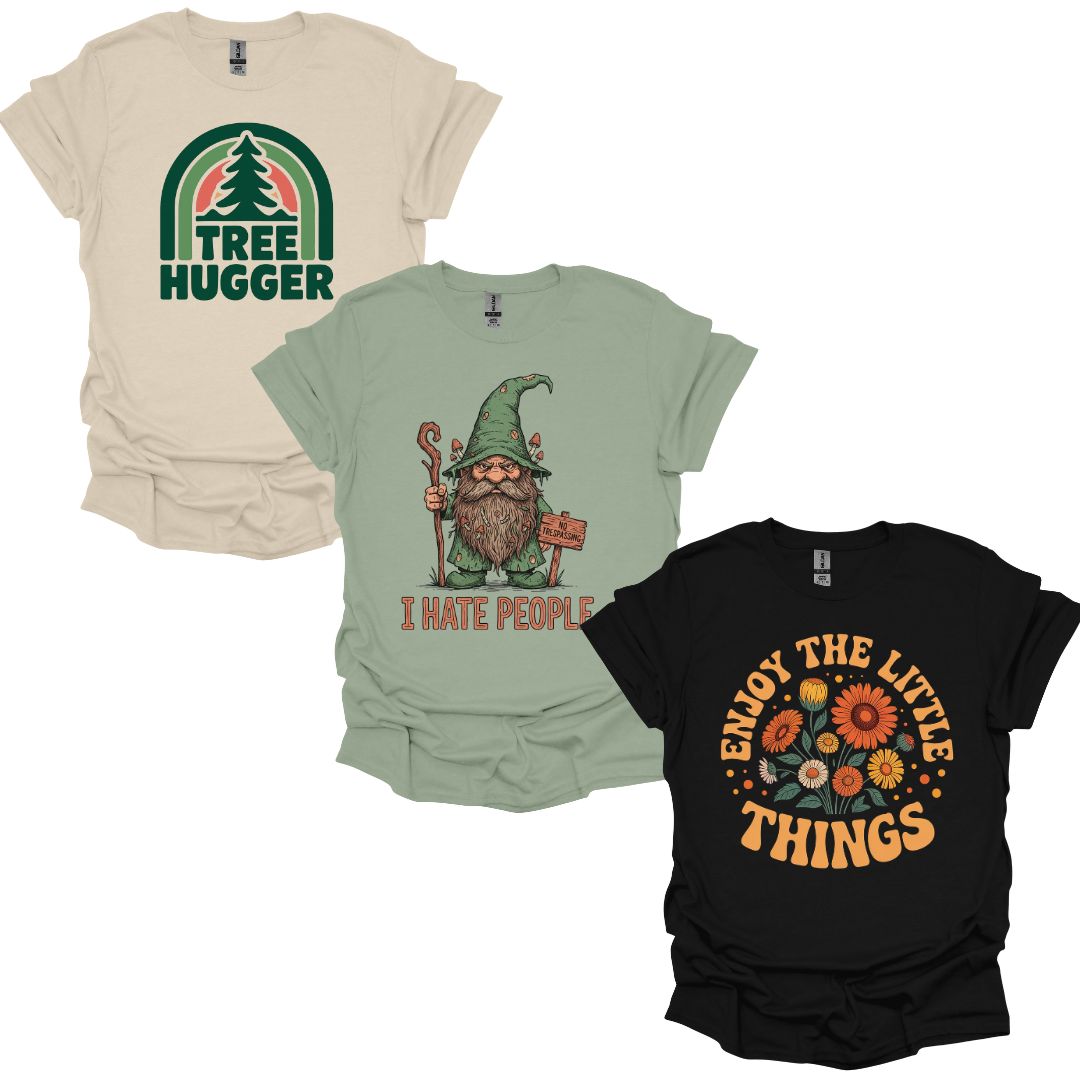 Bundle and Save 3 Pack