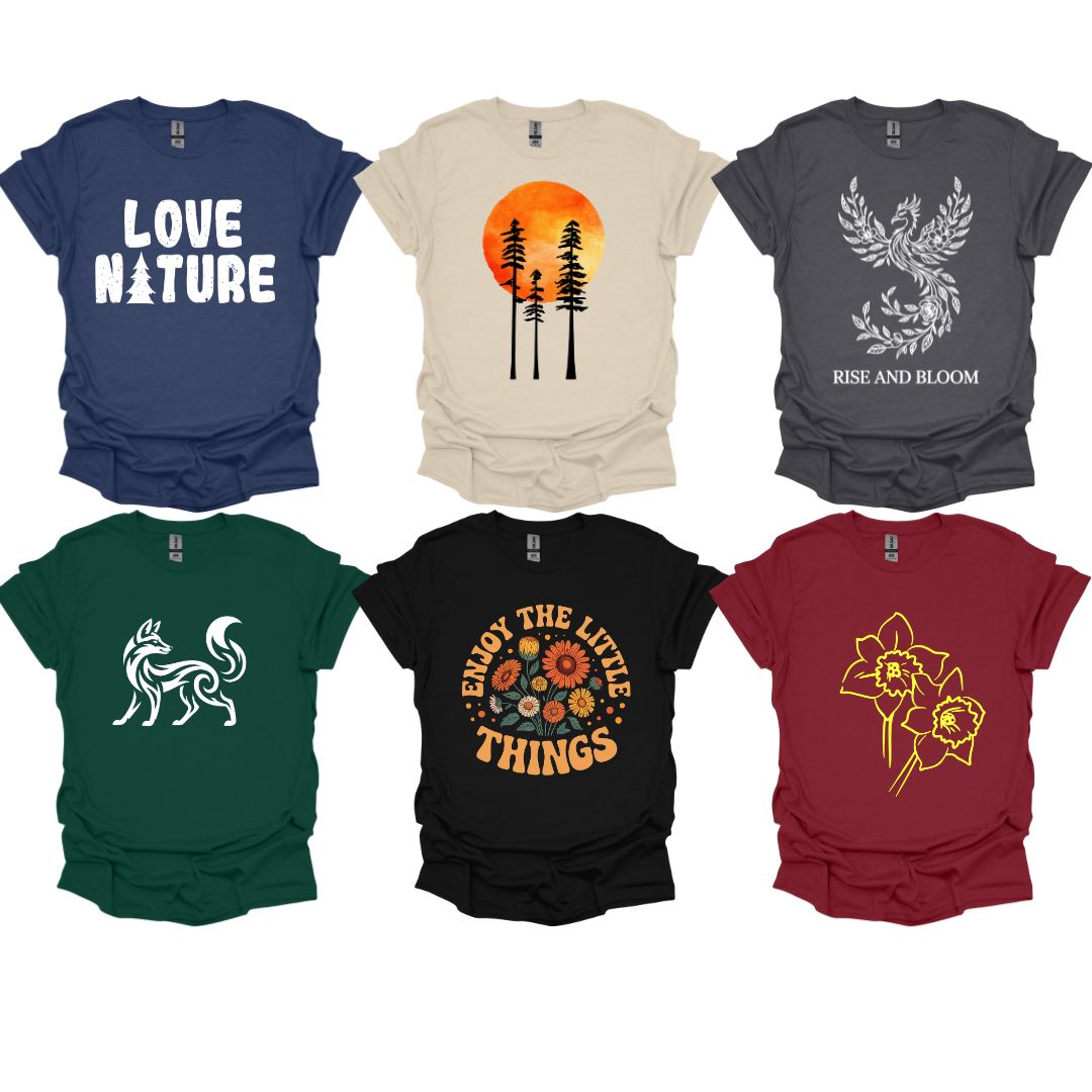 Bundle and Save 6 Pack