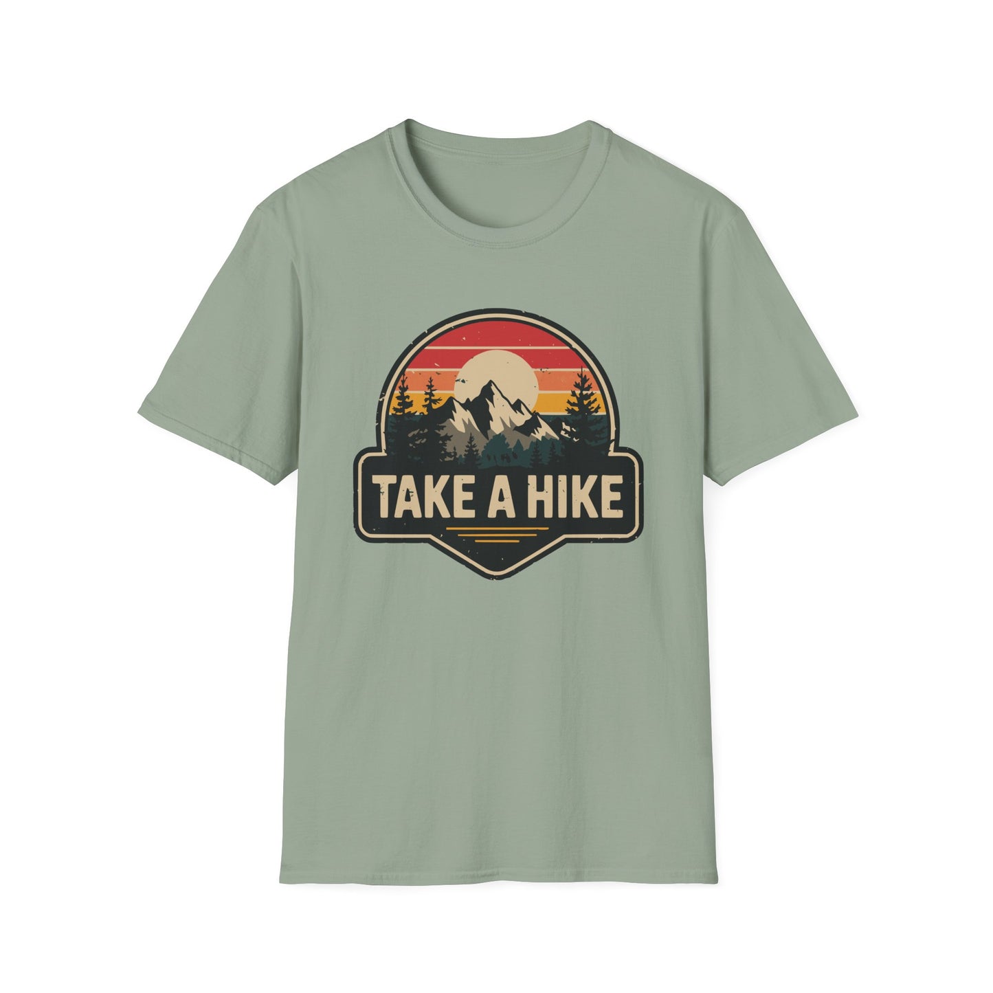 Take A Hike T-Shirt