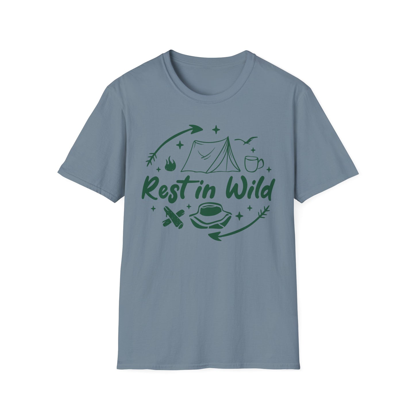 Rest in Wild T-Shirt