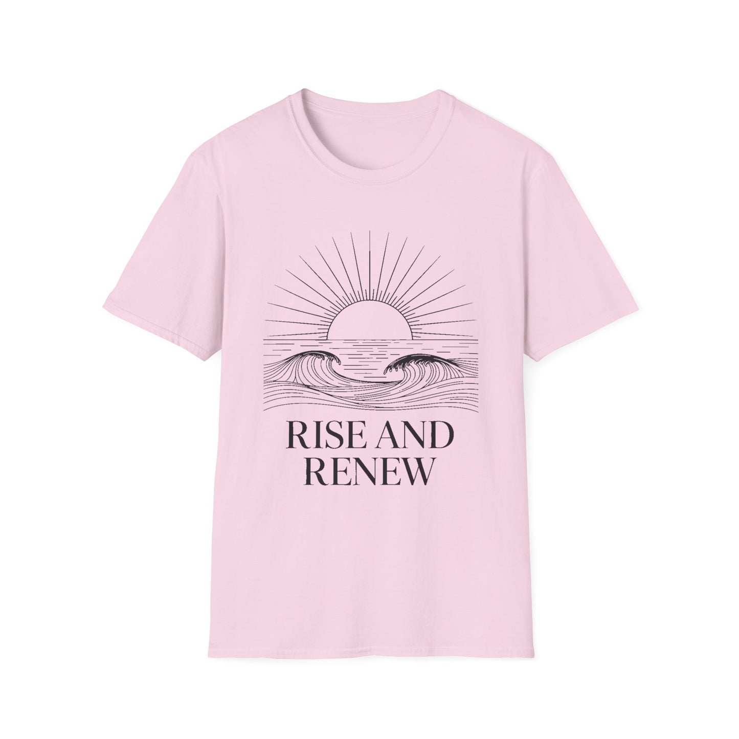 Rise and Renew T-Shirt