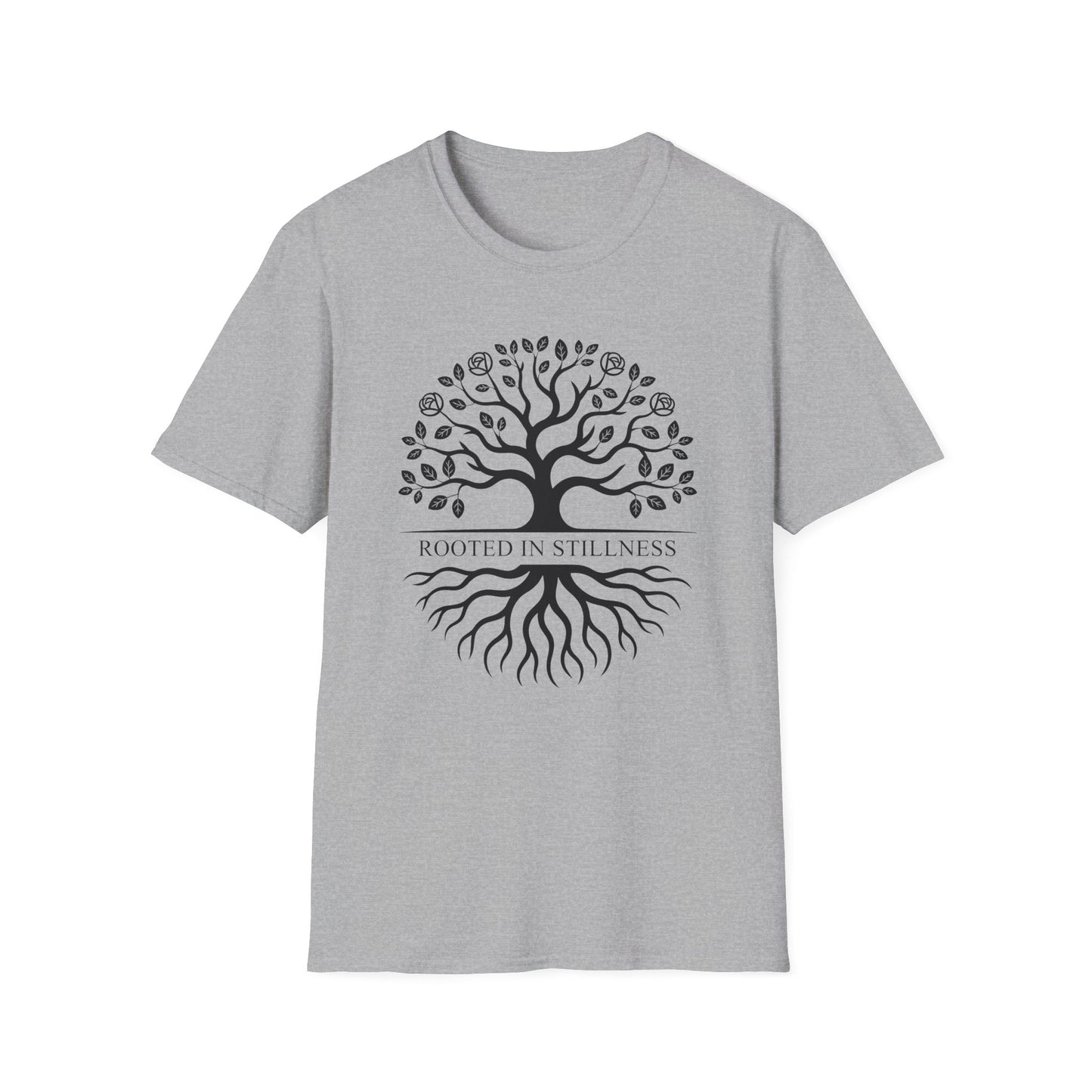 Rooted in Stillness  T-Shirt