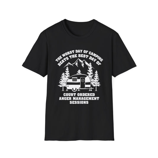 Anger Management T-Shirt