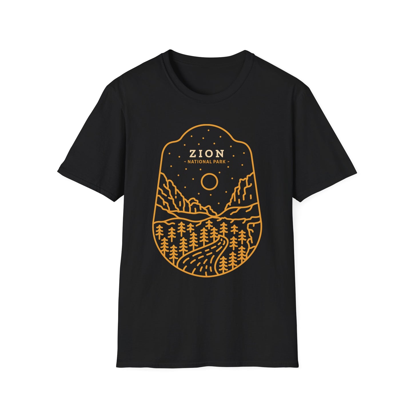 Zion NP T-Shirt