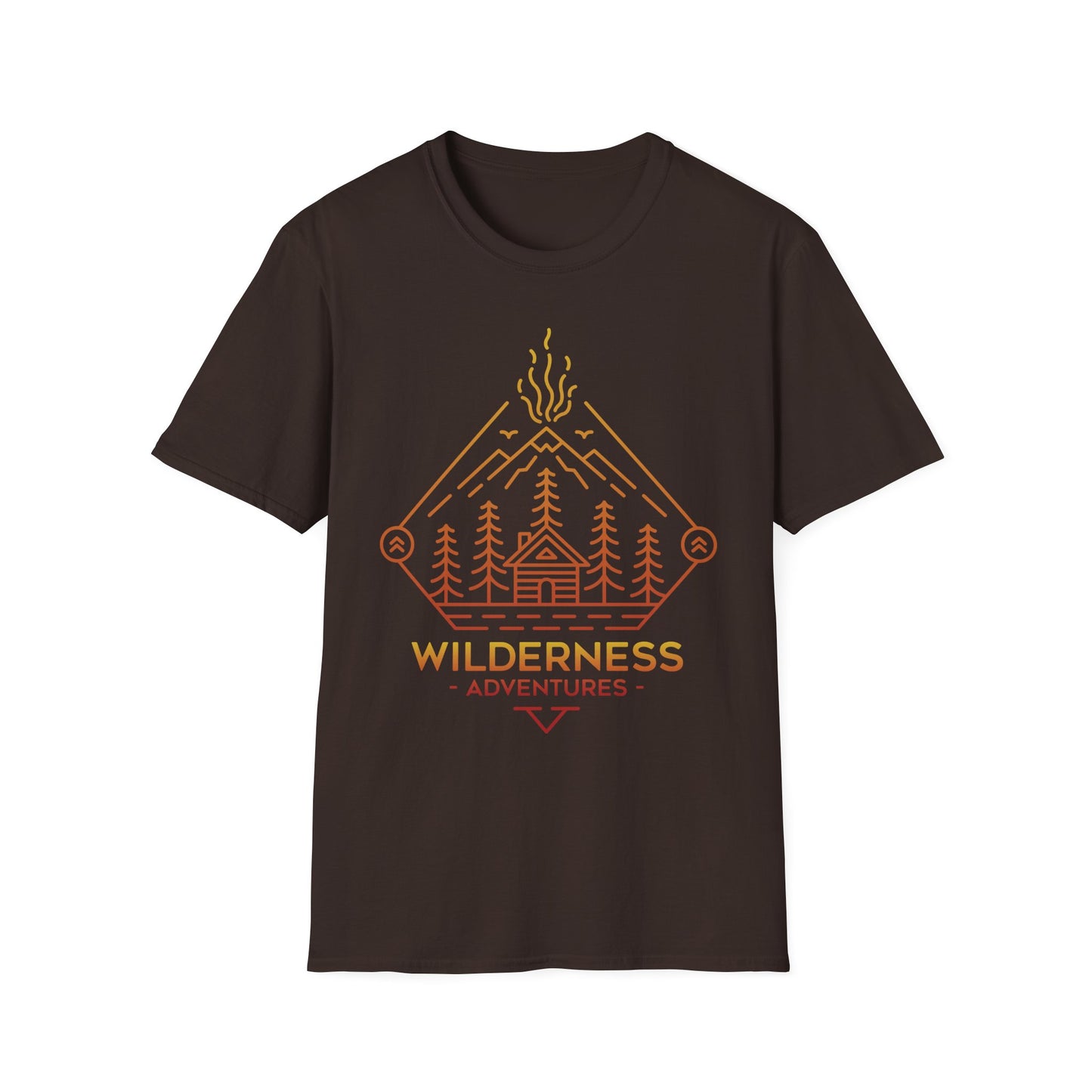 Wilderness Adventure  T-Shirt