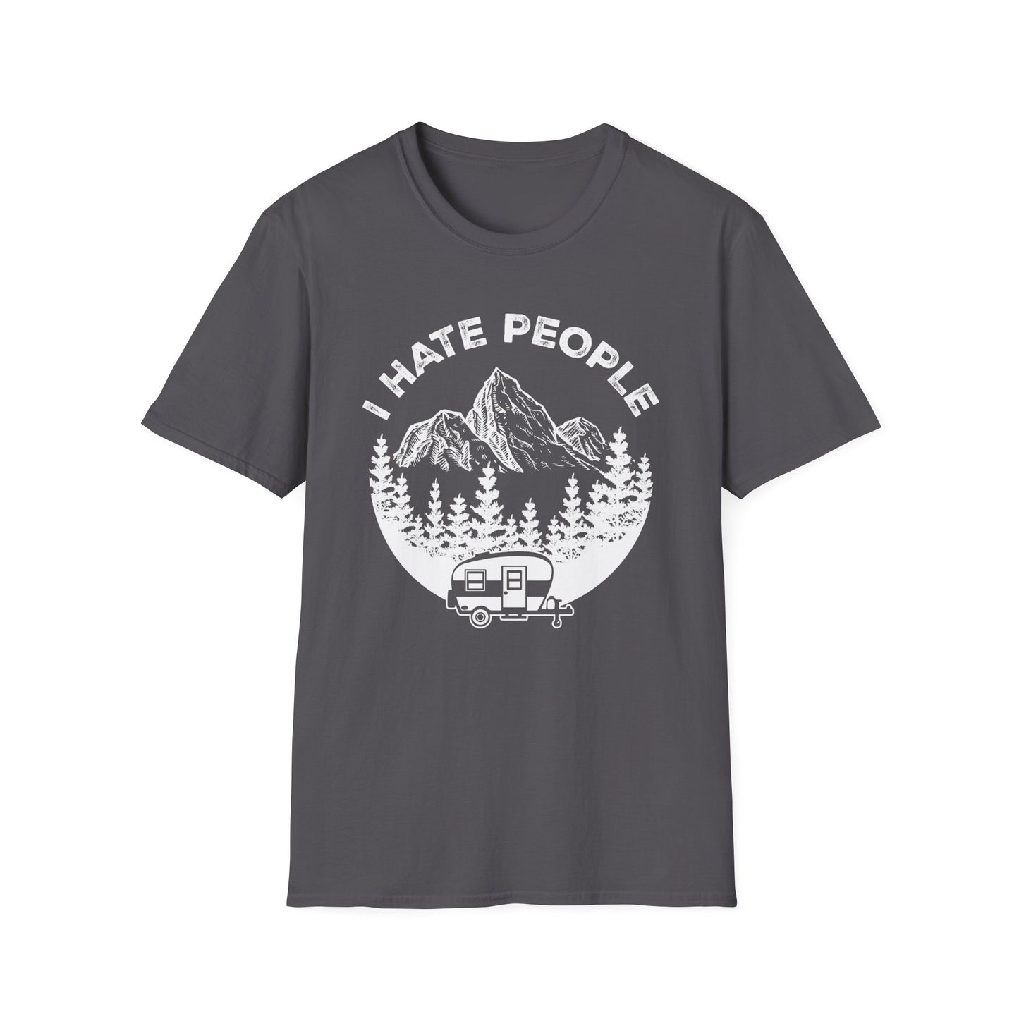 I Hate People  T-Shirt