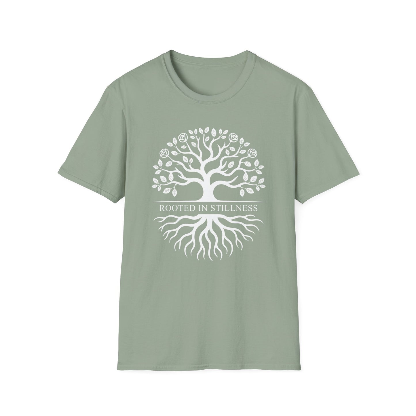 Rooted in Stillness  T-Shirt
