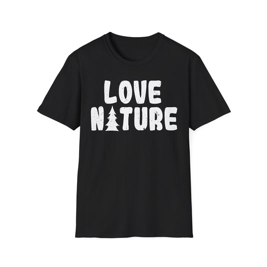 Love Nature T-Shirt