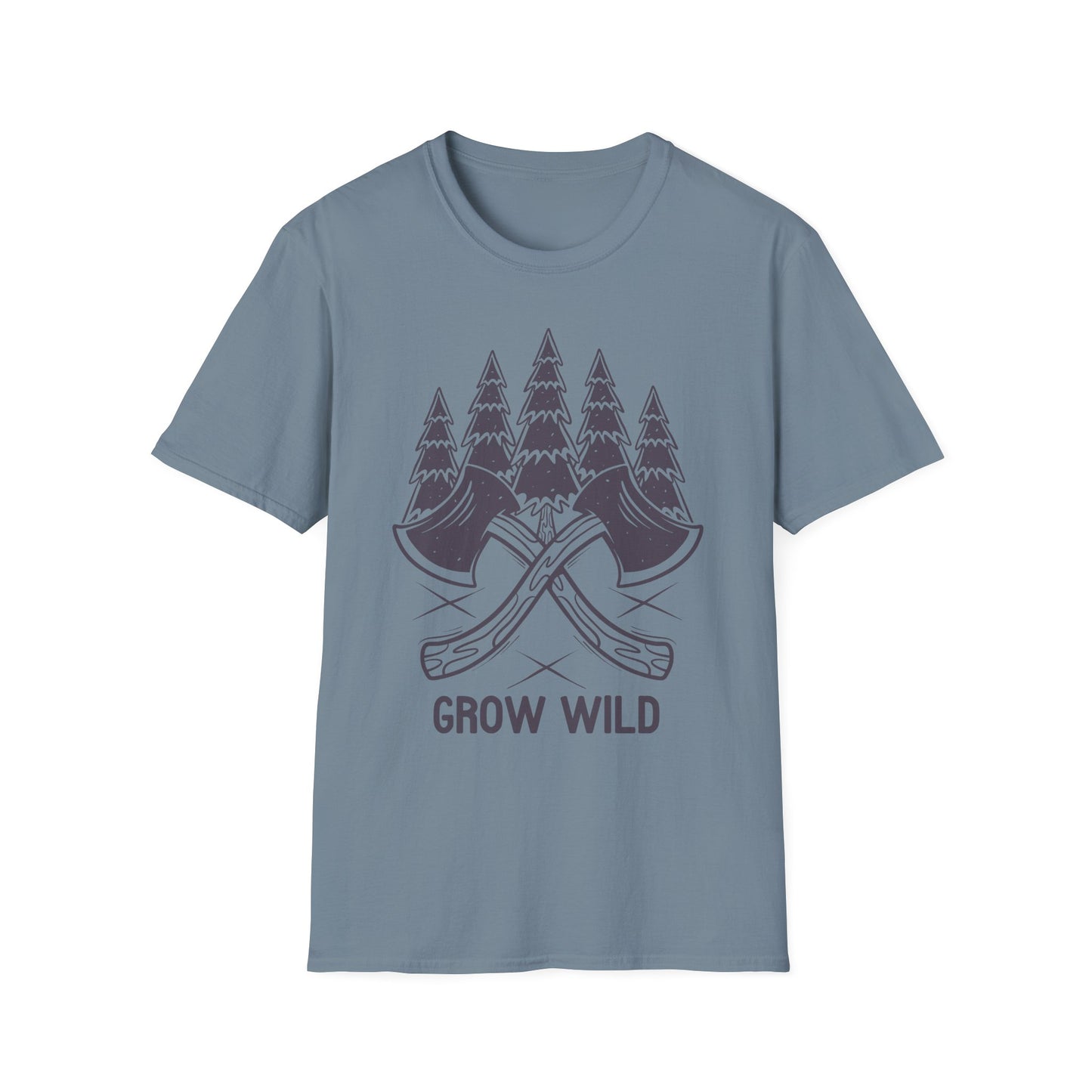 Grow Wild T-Shirt