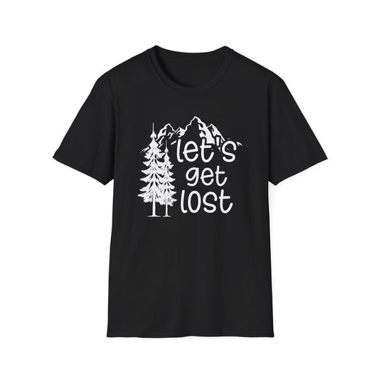 Let's Get Lost T-Shirt