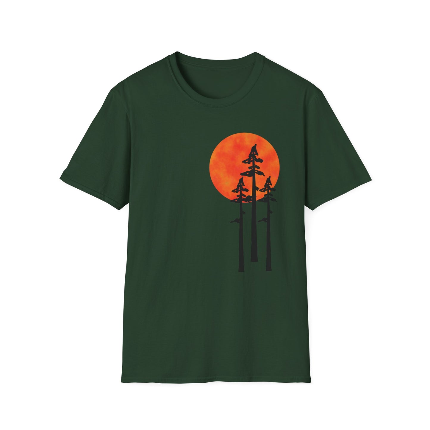 Wild Embers T-Shirt