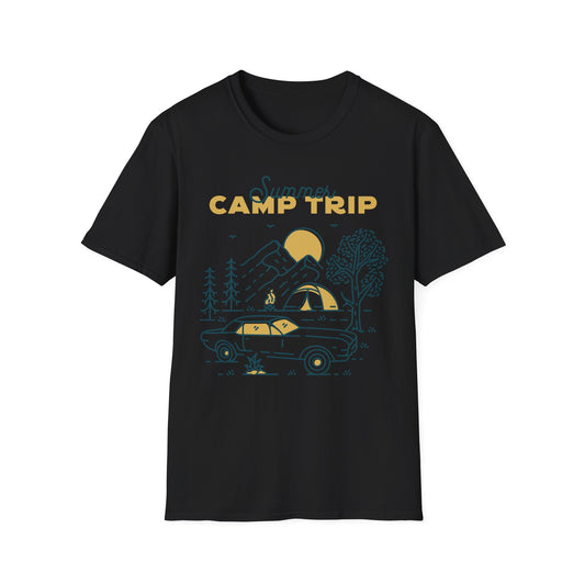 Summer Camp Trip  T-Shirt