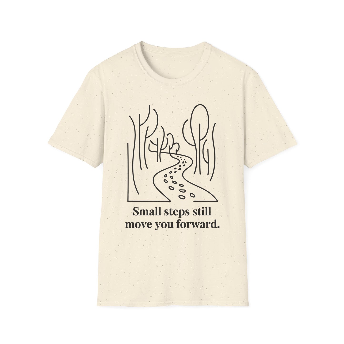 Small Steps  T-Shirt