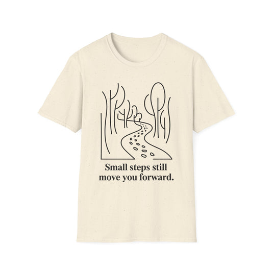 Small Steps  T-Shirt