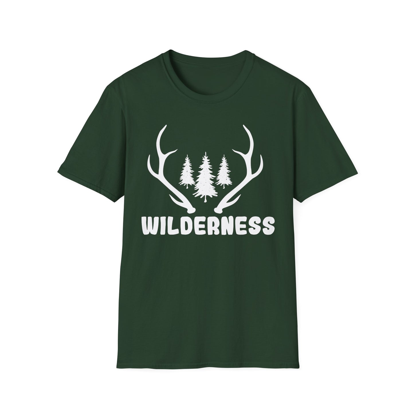 Antlercrest T-Shirt