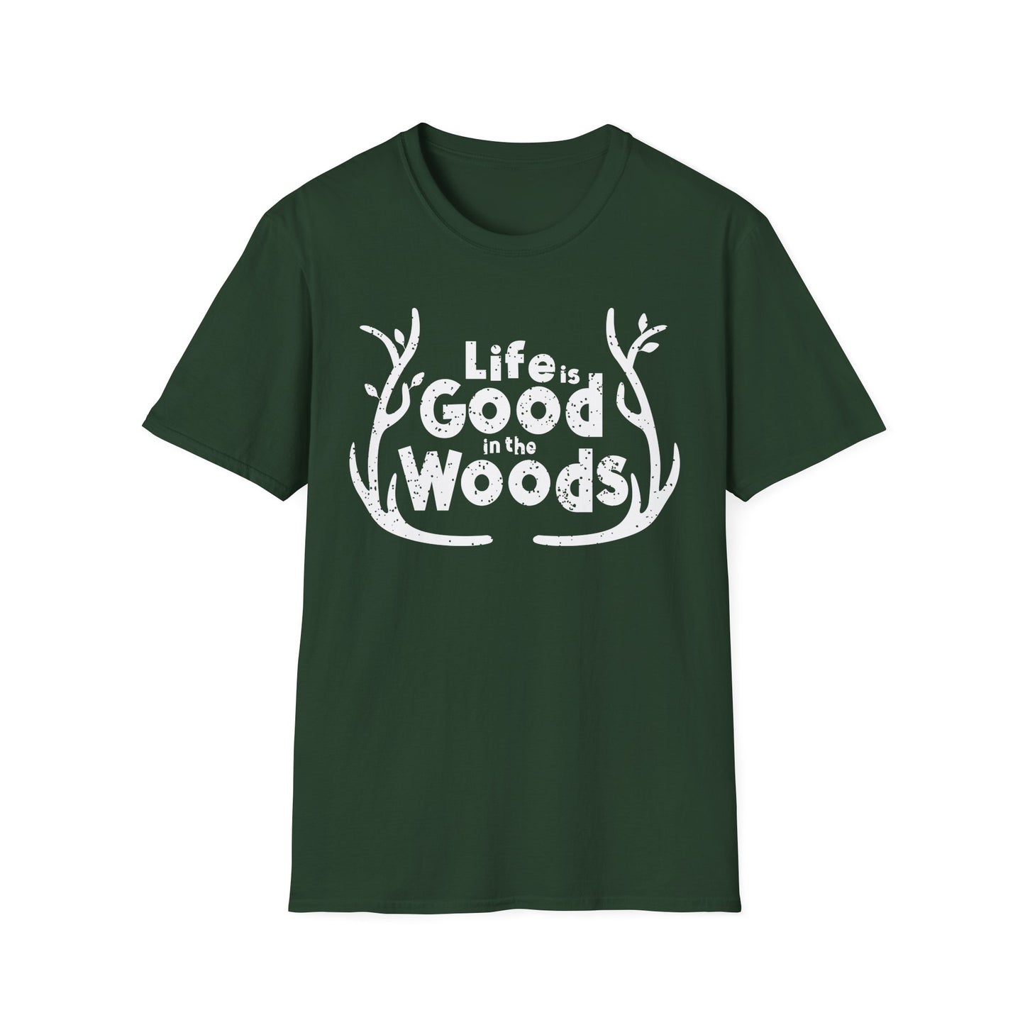 Good in the Woods T-Shirt