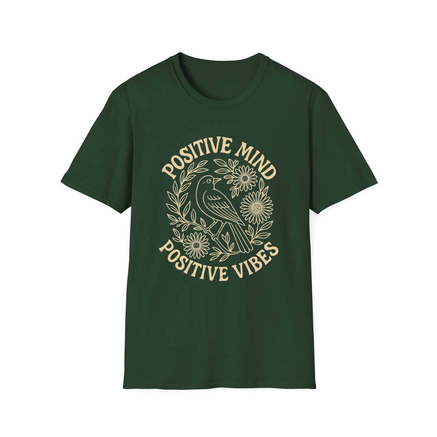 Positive Mind T-Shirt