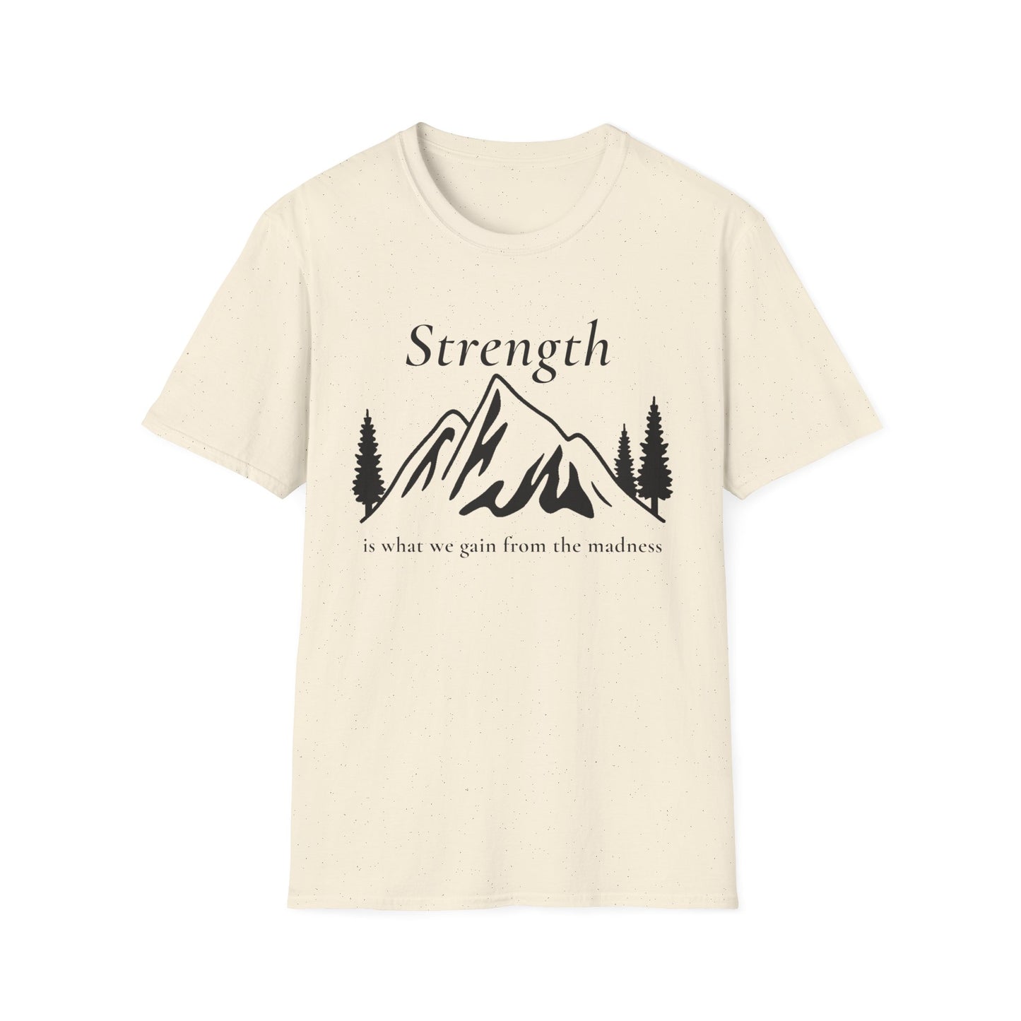 Strength Mountain T-Shirt