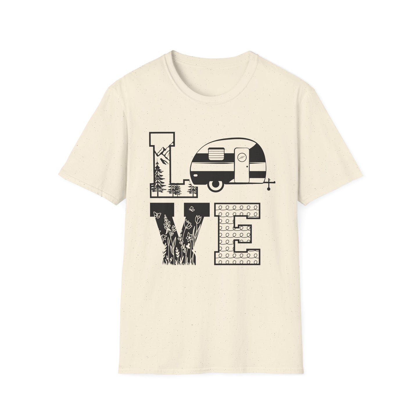Love Camping  T-Shirt