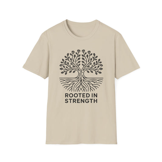 Rooted In Strength T-Shirt