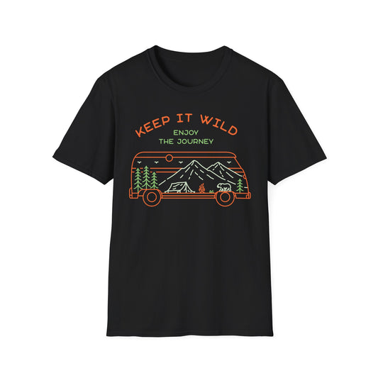 Keep It Wild RV T-Shirt