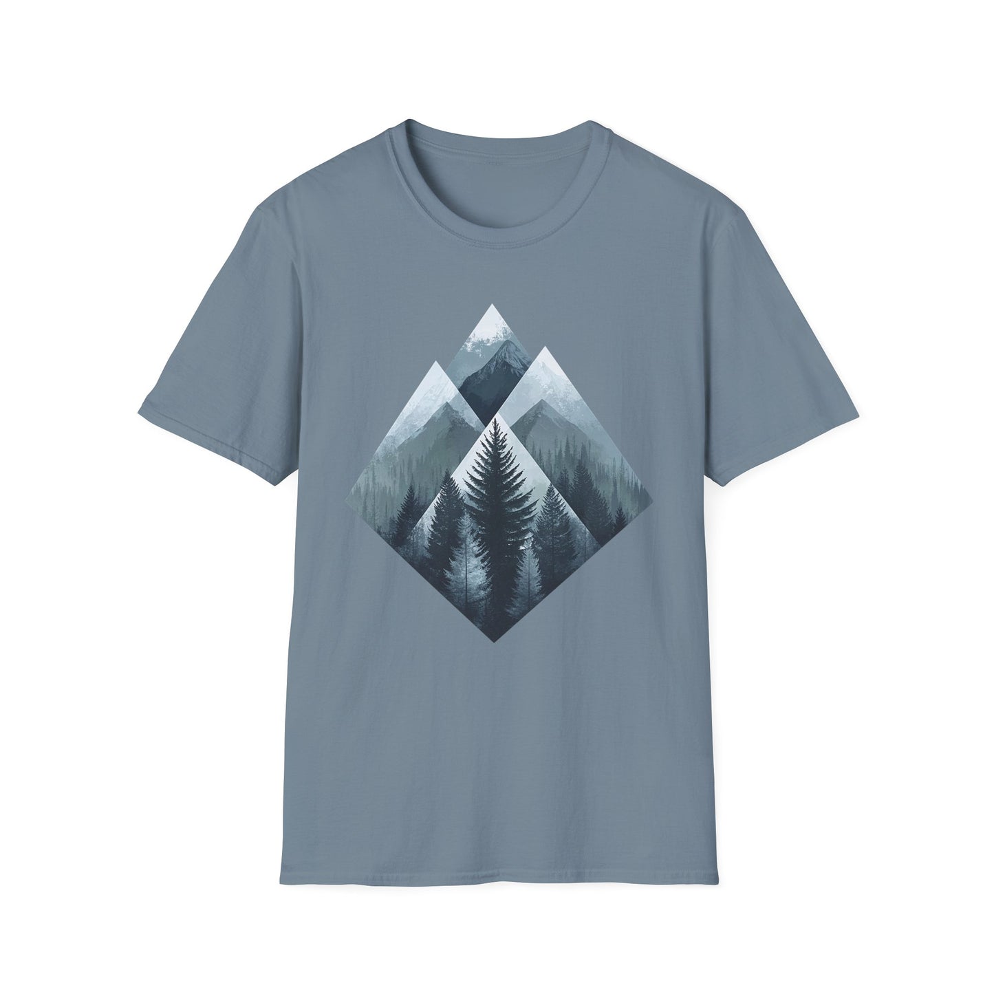 Reflective Pines T-Shirt