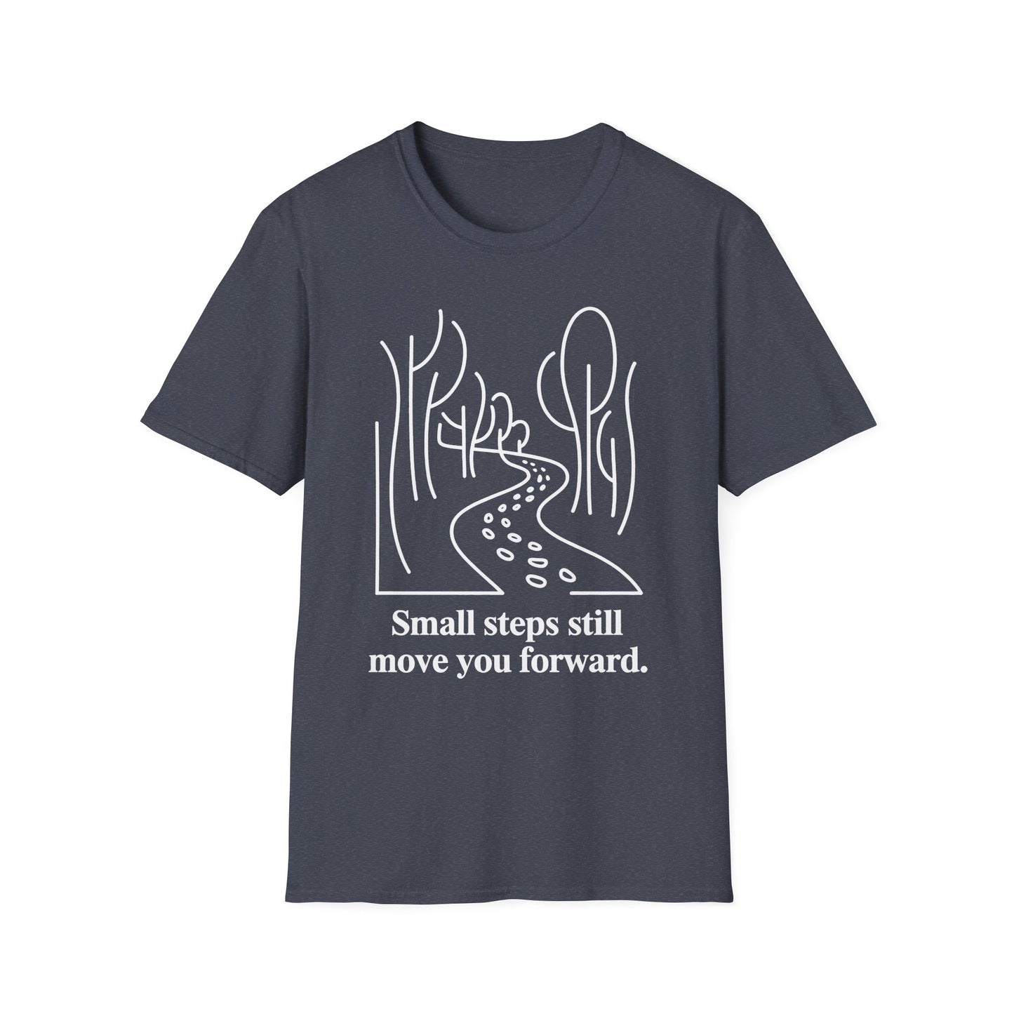 Small Steps  T-Shirt