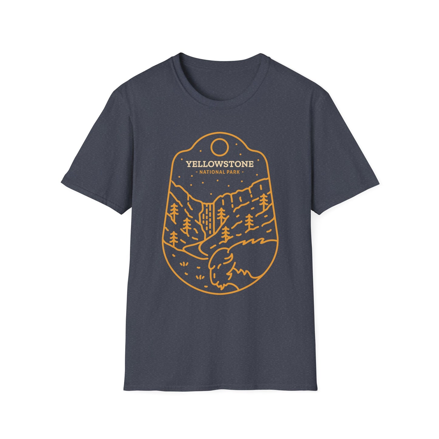 Yellowstone NP T-Shirt