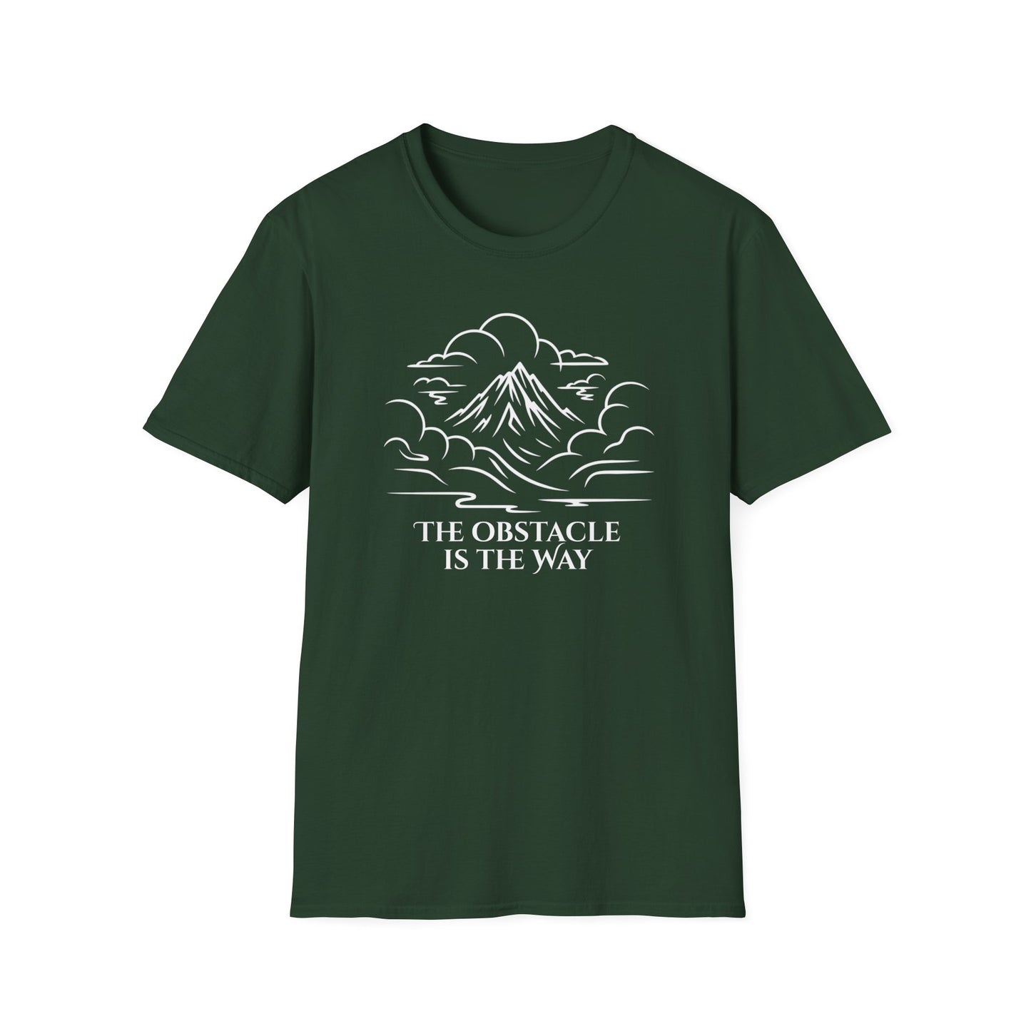 The Obstacle is the Way T-Shirt