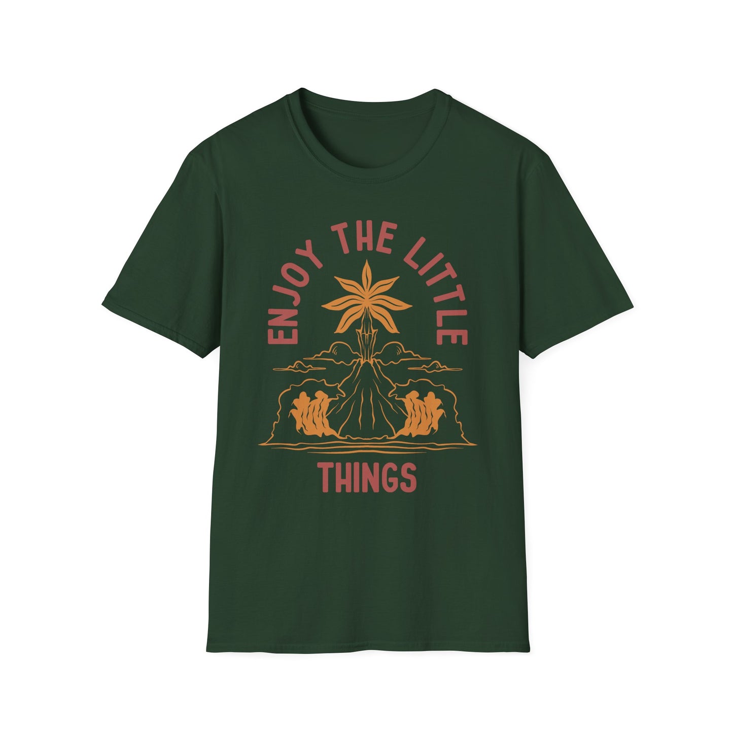 Enjoy The Little Things T-Shirt