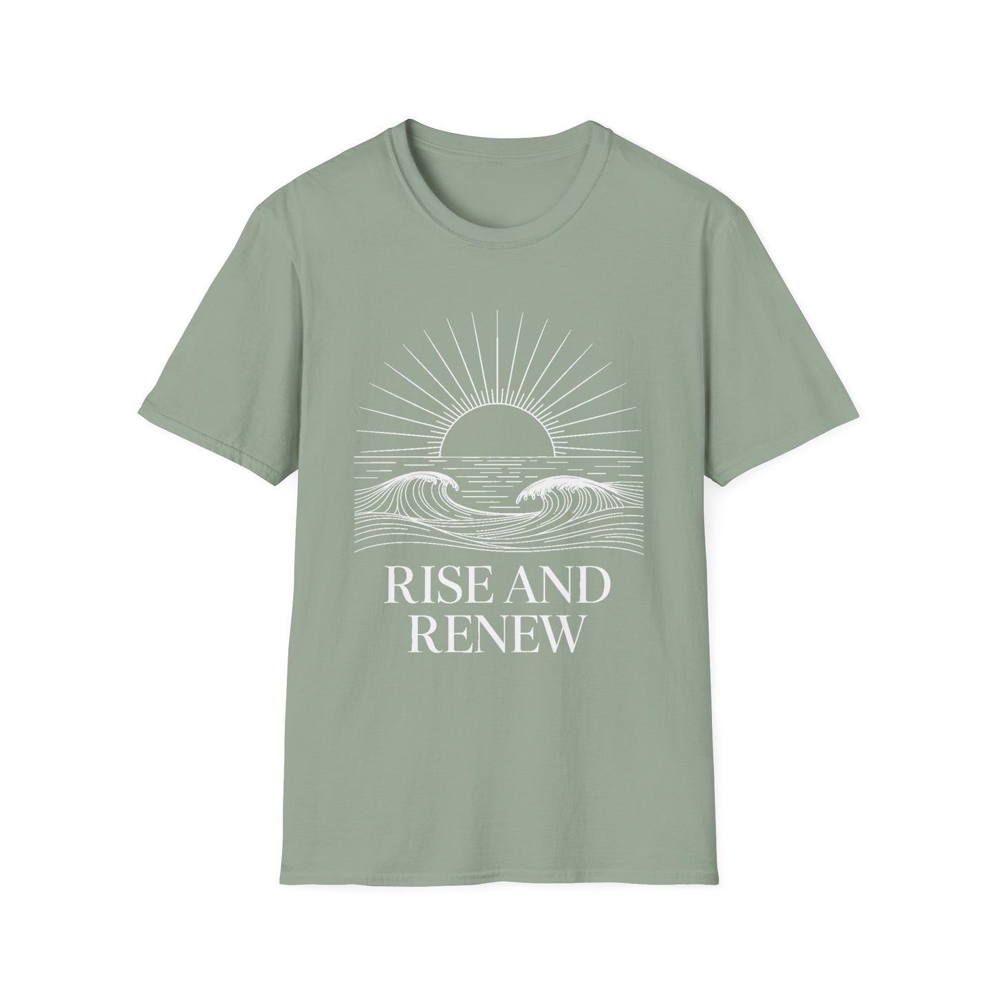Rise and Renew T-Shirt