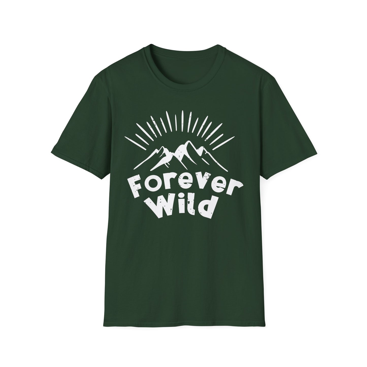 Forever Wild T-Shirt